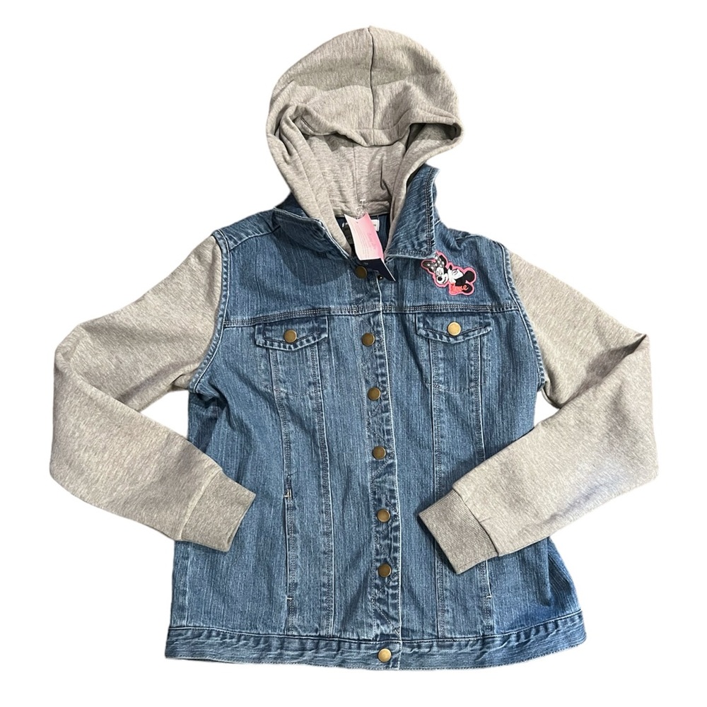 NWT Disney Jean jacket
